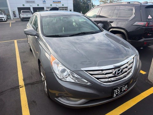 2013 Hyundai Sonata SE