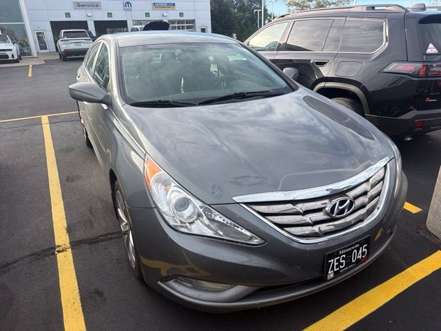 2013 Hyundai Sonata SE