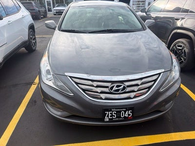 2013 Hyundai Sonata SE
