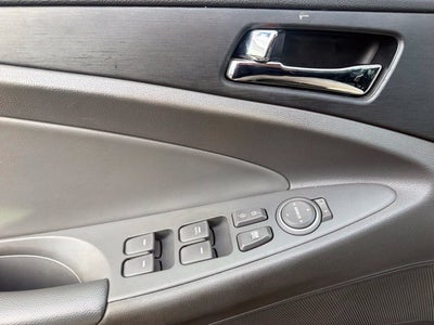 2013 Hyundai Sonata SE