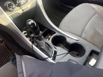 2013 Hyundai Sonata SE