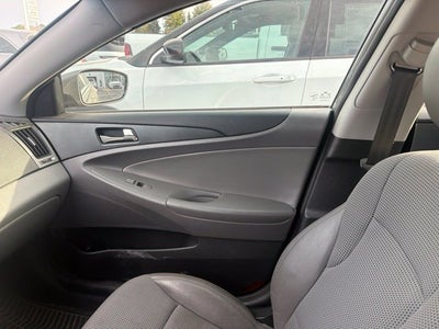 2013 Hyundai Sonata SE