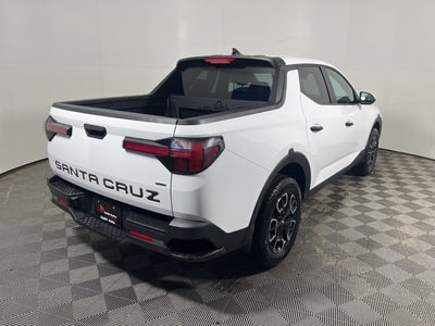 2023 Hyundai Santa Cruz SEL