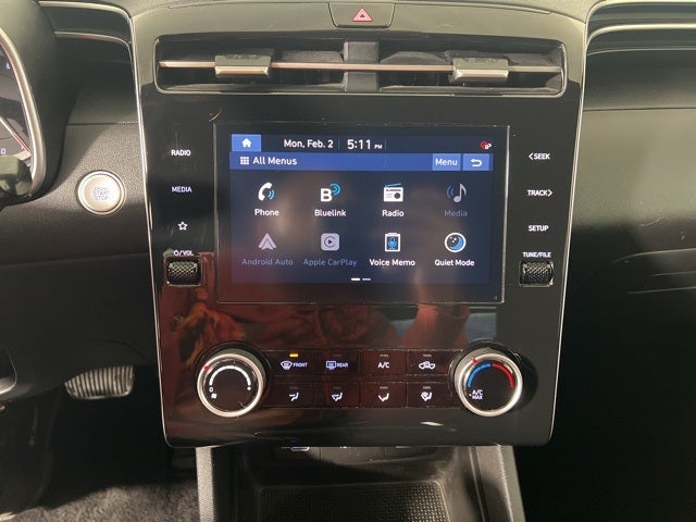 2023 Hyundai Santa Cruz SEL