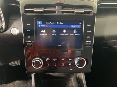 2023 Hyundai Santa Cruz SEL