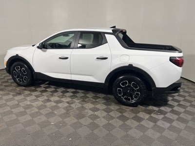 2023 Hyundai Santa Cruz SEL