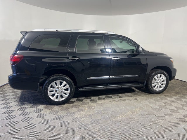 2021 Toyota Sequoia Platinum