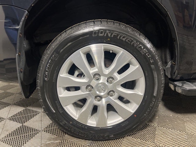 2021 Toyota Sequoia Platinum