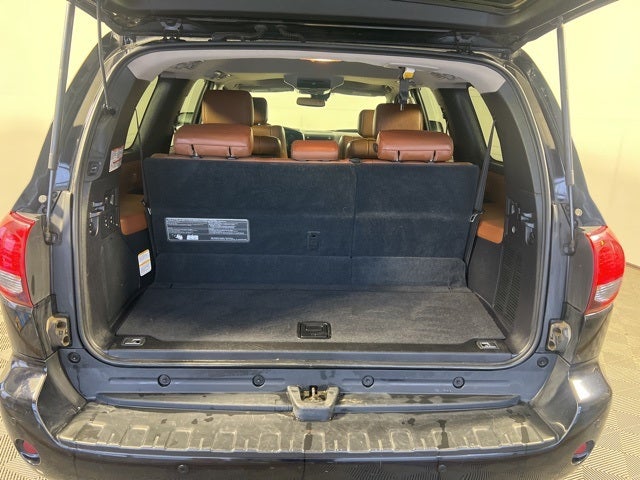 2021 Toyota Sequoia Platinum