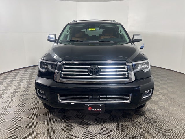 2021 Toyota Sequoia Platinum
