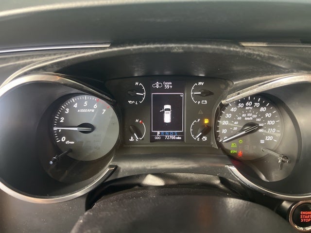 2021 Toyota Sequoia Platinum