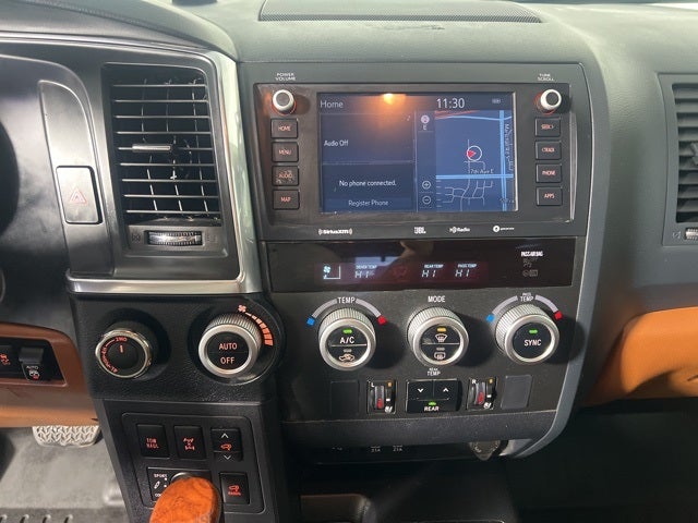 2021 Toyota Sequoia Platinum