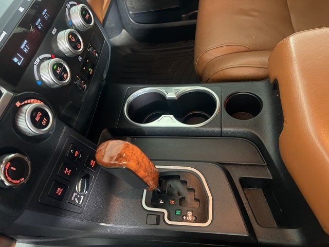 2021 Toyota Sequoia Platinum