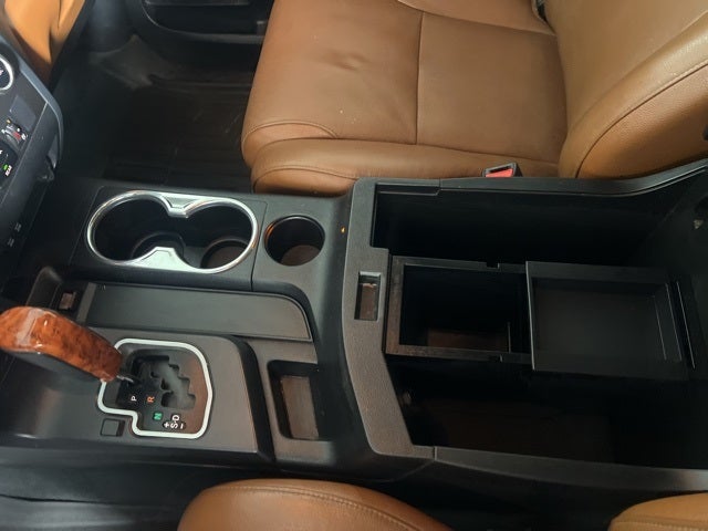 2021 Toyota Sequoia Platinum