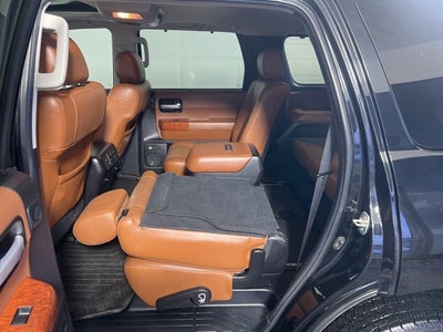2021 Toyota Sequoia Platinum