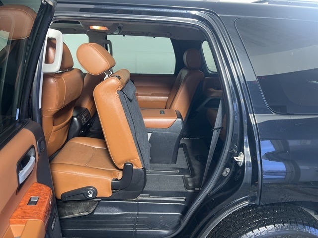 2021 Toyota Sequoia Platinum