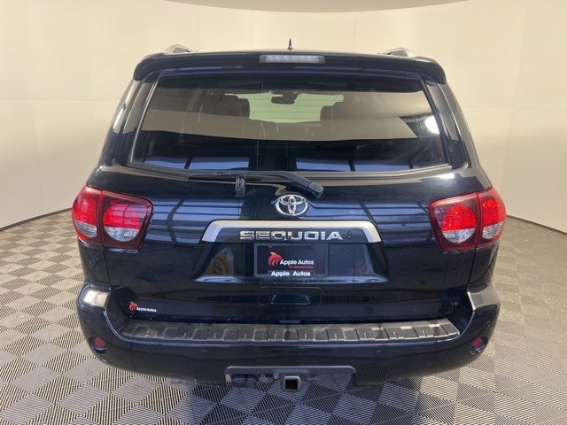 2021 Toyota Sequoia Platinum