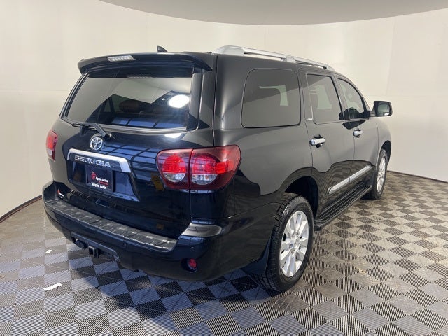 2021 Toyota Sequoia Platinum