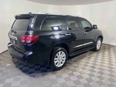 2021 Toyota Sequoia Platinum