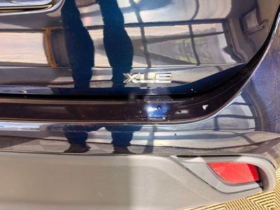 2024 Toyota Highlander Hybrid XLE