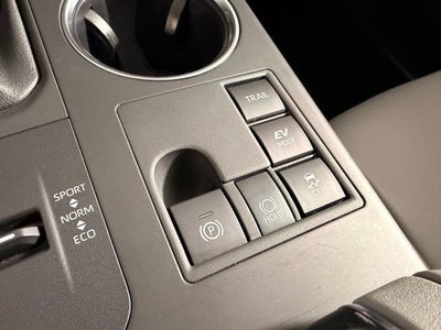 2024 Toyota Highlander Hybrid XLE