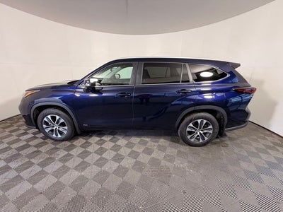2024 Toyota Highlander Hybrid XLE