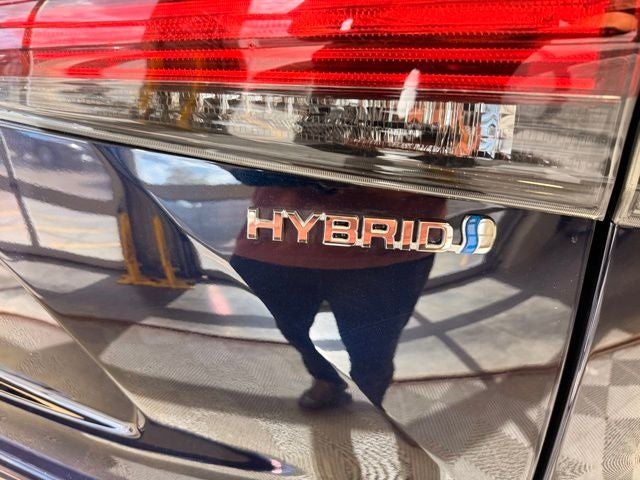 2024 Toyota Highlander Hybrid XLE