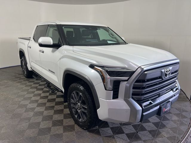 2022 Toyota Tundra Limited