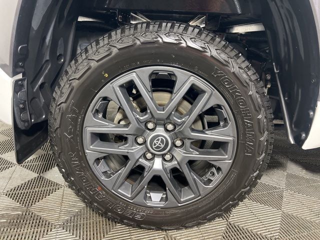2022 Toyota Tundra Limited