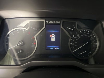 2022 Toyota Tundra Limited