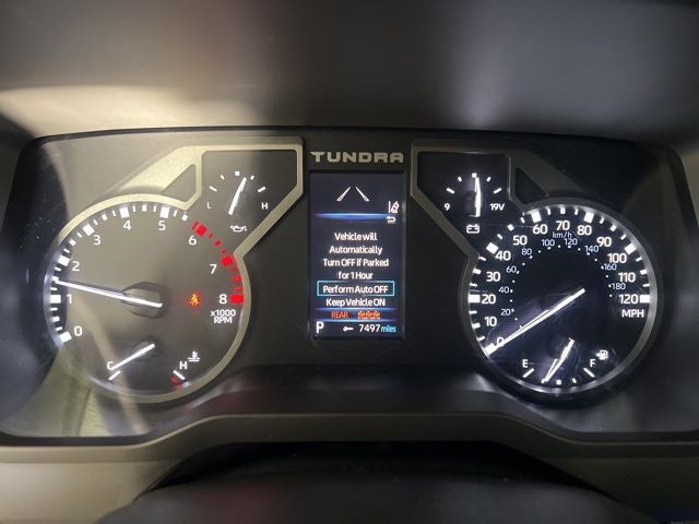 2022 Toyota Tundra Limited
