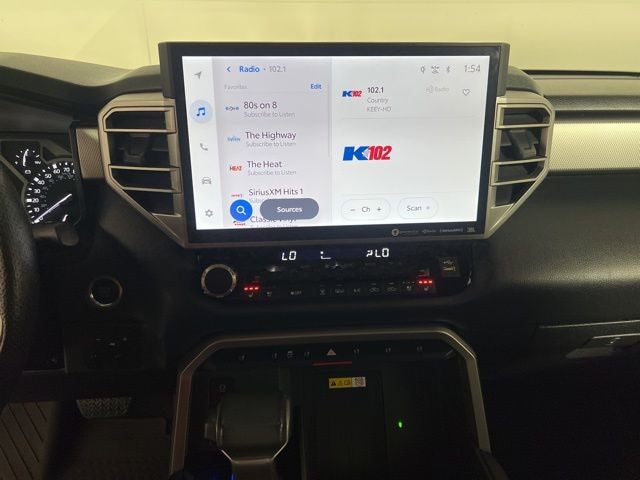 2022 Toyota Tundra Limited