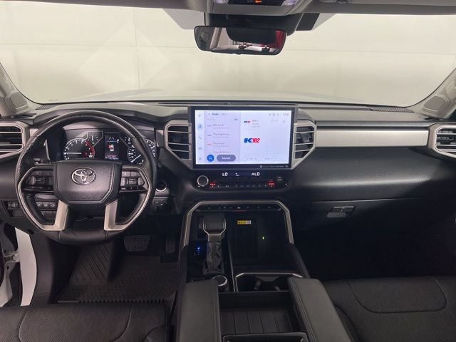 2022 Toyota Tundra Limited
