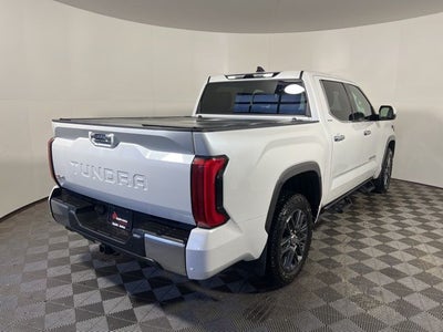2022 Toyota Tundra Limited