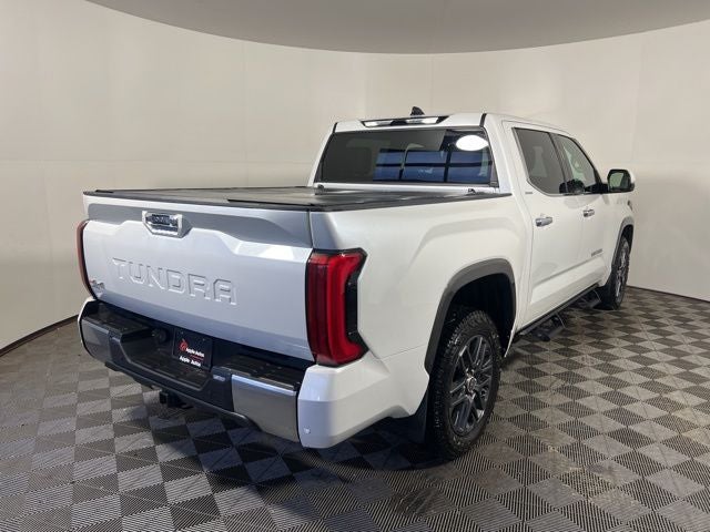 2022 Toyota Tundra Limited