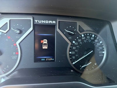 2024 Toyota Tundra SR5
