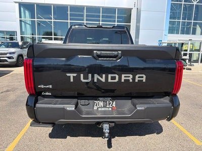 2024 Toyota Tundra SR5