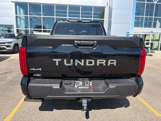 2024 Toyota Tundra SR5