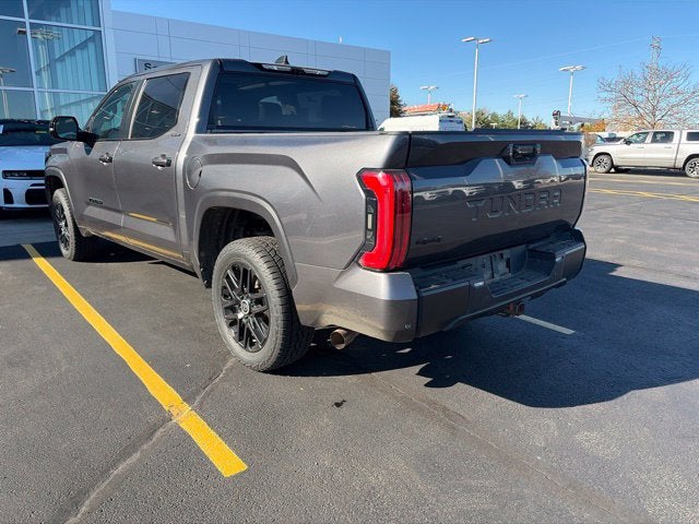 2024 Toyota Tundra Limited