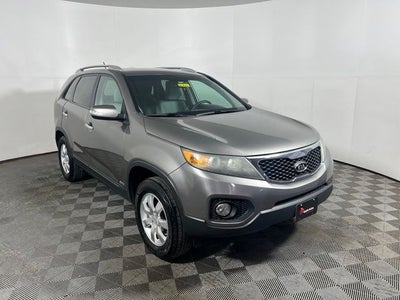 2011 Kia Sorento LX