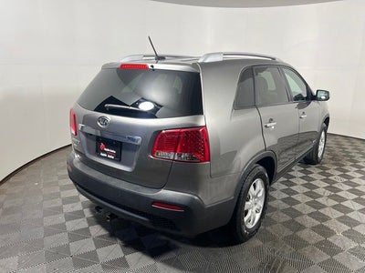 2011 Kia Sorento LX