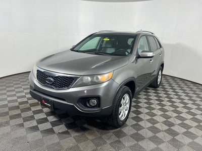 2011 Kia Sorento LX