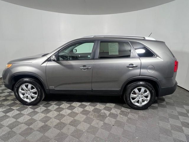2011 Kia Sorento LX