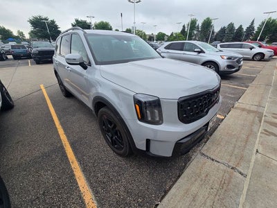 2025 Kia Telluride SX-Prestige X-Line