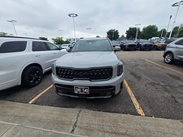 2025 Kia Telluride SX-Prestige X-Line