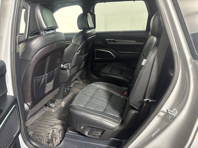 2025 Kia Telluride SX-Prestige X-Line