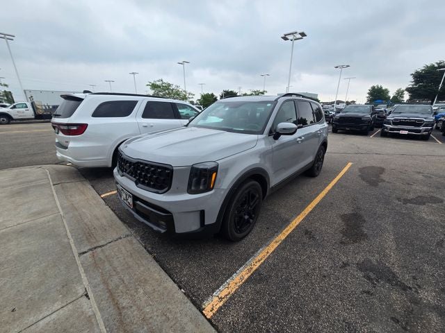 2025 Kia Telluride SX-Prestige X-Line