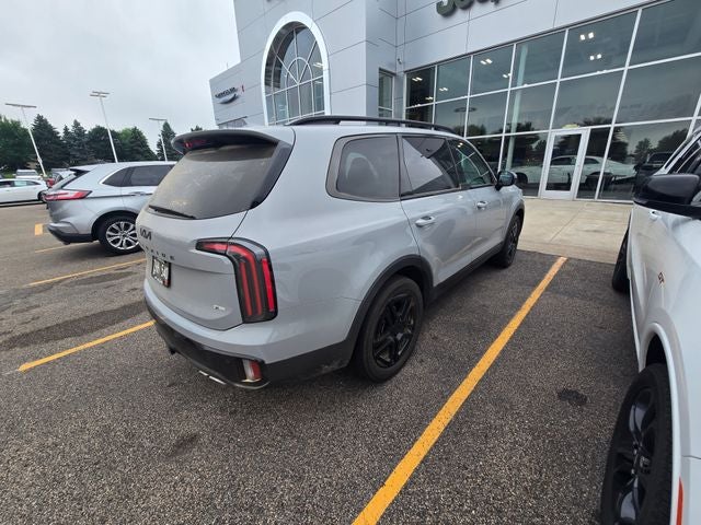2025 Kia Telluride SX-Prestige X-Line