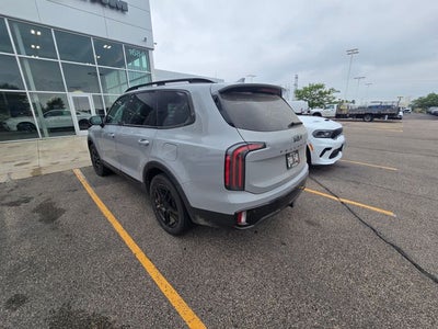 2025 Kia Telluride SX-Prestige X-Line
