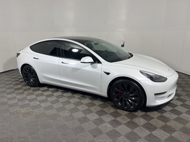 2022 Tesla Model 3 Performance